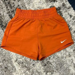 Nike girls shorts. Size xs.